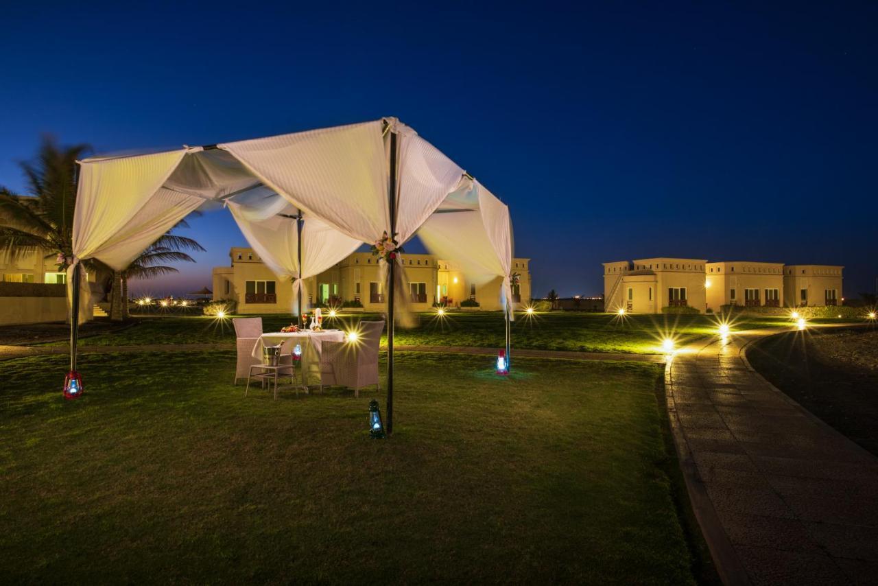 Masira Island Resort Hilf Exterior photo